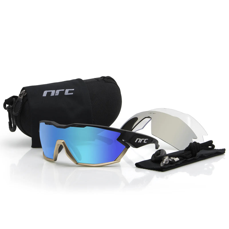 Óculos Ciclismo Fotocromático Proteção UV400