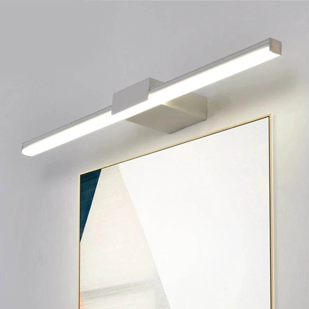 Luminária LED de Parede para Espelho de Banheiro - Modern Aura – Casa 741