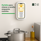 Suporte De Parede Para Celular à Prova D’Água