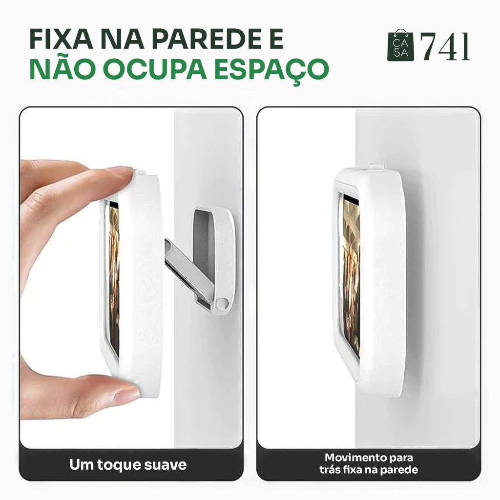 Suporte De Parede Para Celular à Prova D’Água