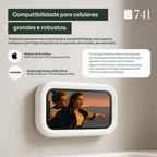 Suporte De Parede Para Celular à Prova D’Água