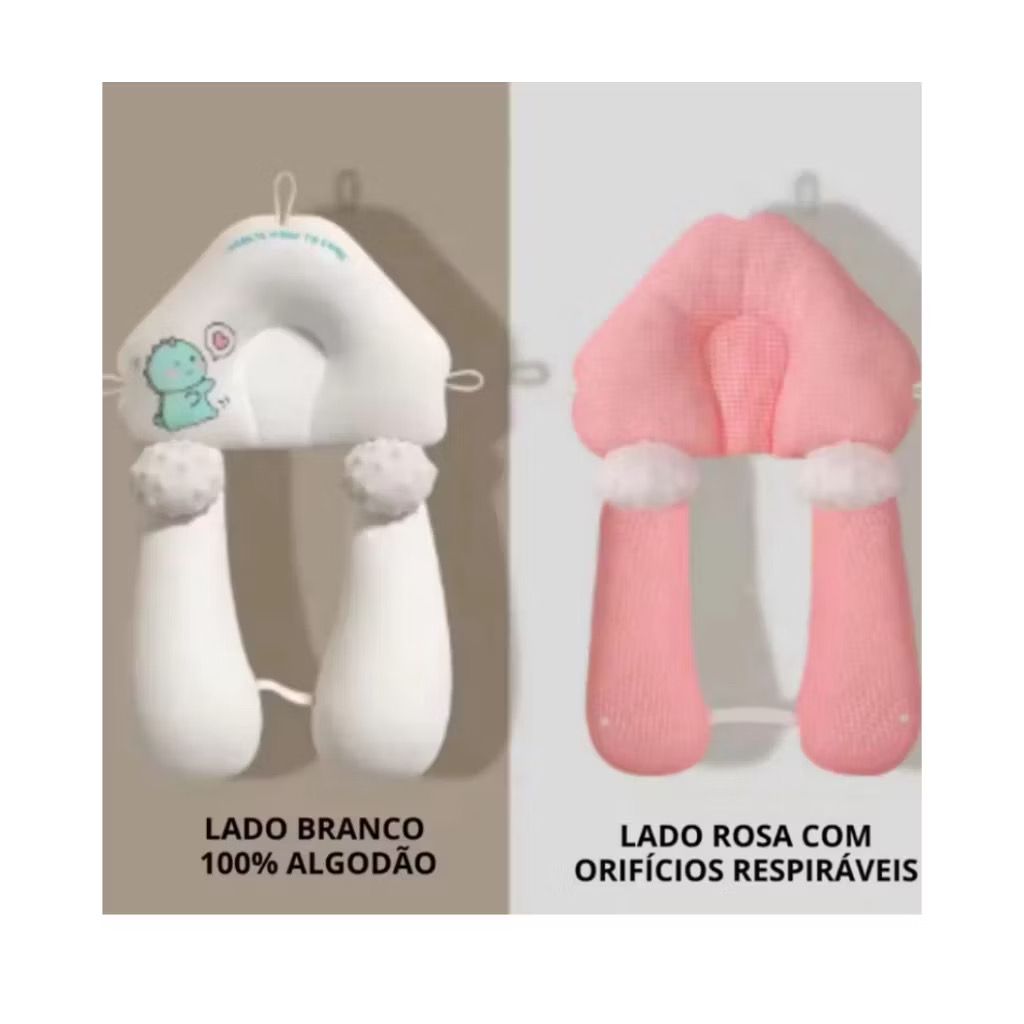 Travesseiro Ninho de Bebê