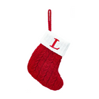 Meia Enfeite e Decoração de Natal