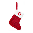 Meia Enfeite e Decoração de Natal