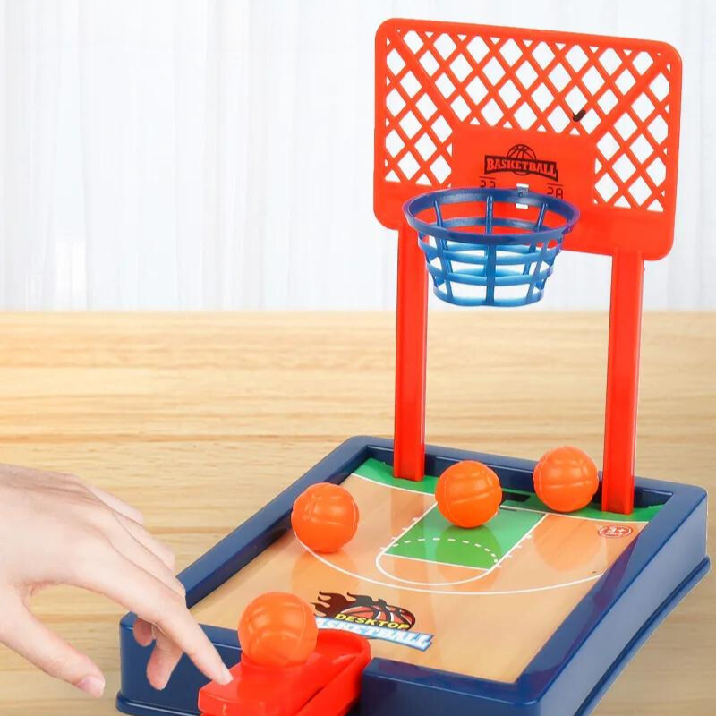 Brinquedo Basquete de Tabuleiro Infantil