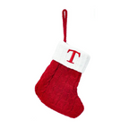 Meia Enfeite e Decoração de Natal