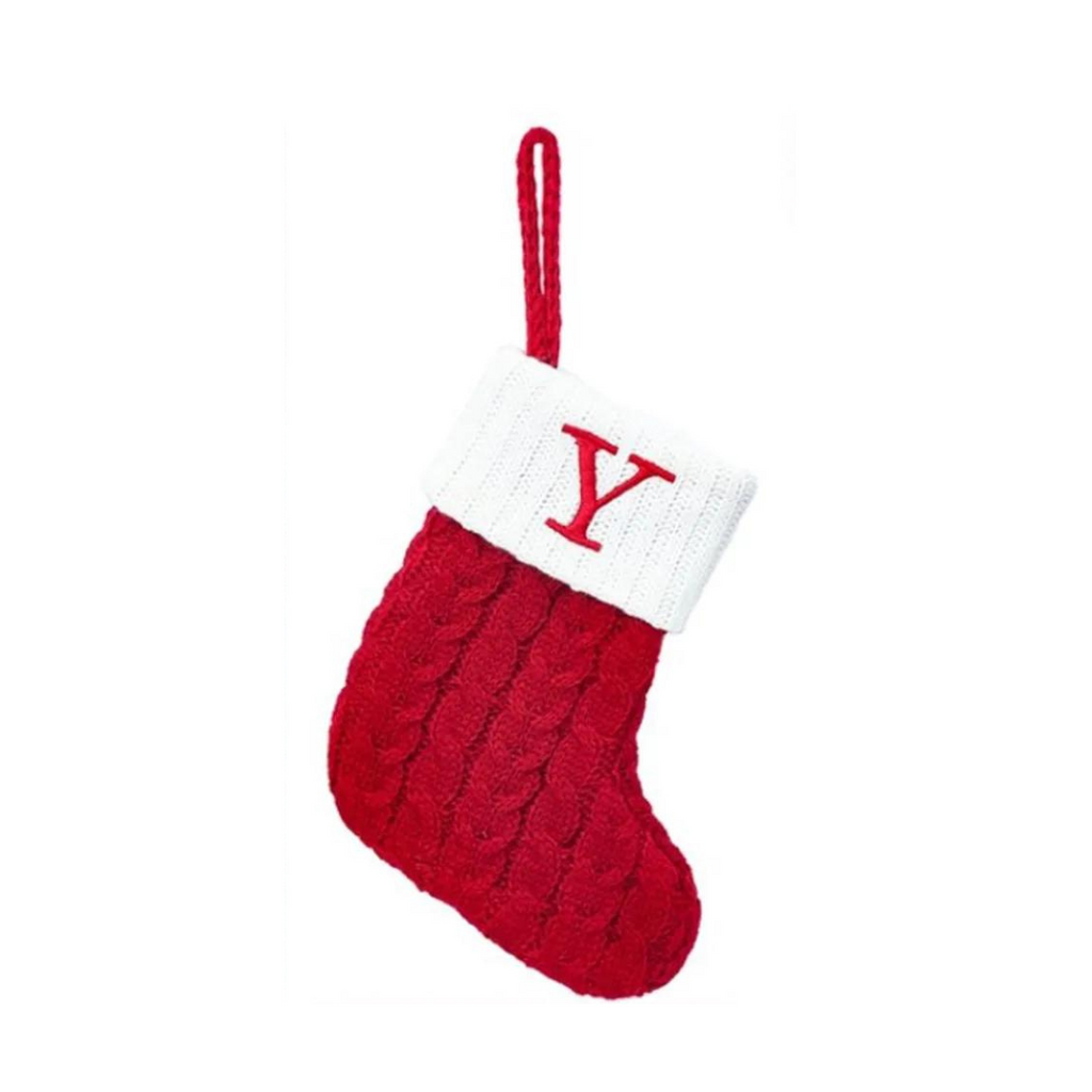 Meia Enfeite e Decoração de Natal