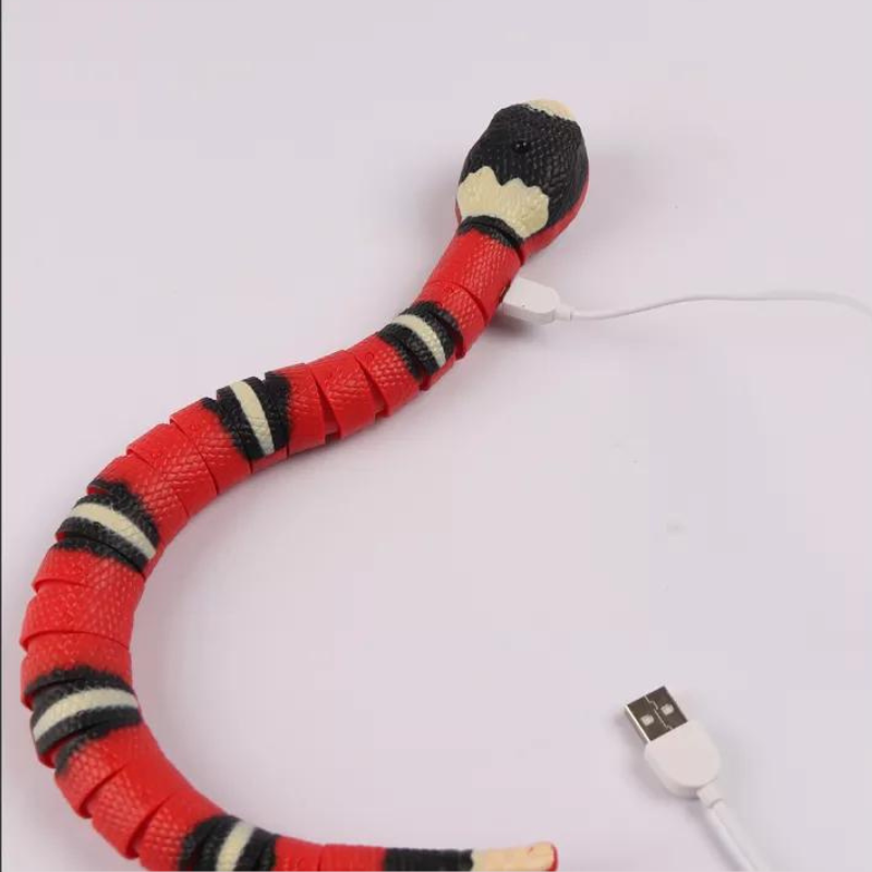 Cobra Inteligente Brinquedo para Pet Interativo
