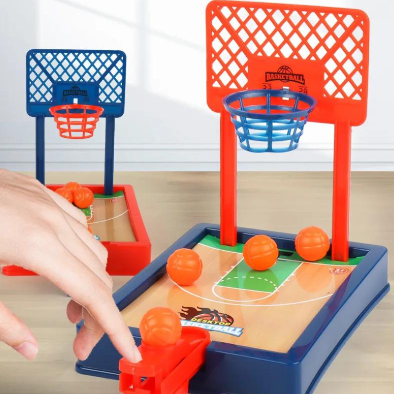 Brinquedo Basquete de Tabuleiro Infantil