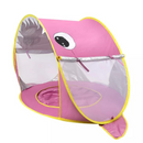 Barraca de Praia para Bebê com Proteção Solar