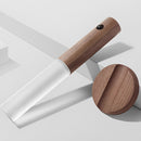 Luminária Luz LED de Parede com Sensor de Movimento Recarregável e Base Removível