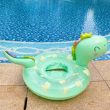 Bóia Dinossauro Brinquedo Para Piscina Infantil
