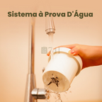 Garrafa Liquidificador Portátil 500ml Sem Fio - Fresh Juice™ Plus