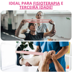 Kit RingPeng 5 Niveis de Força para Treinamento em casa e Yoga [+BRINDE]