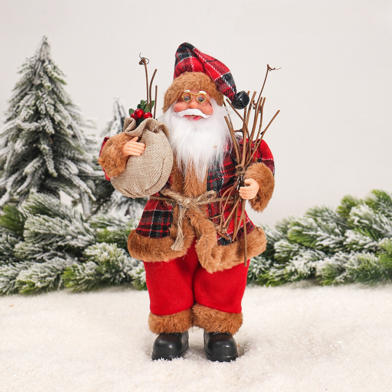 Papai Noel Enfeite e Decoração de Natal