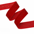 Fita de Veludo Embrulho Decoração Árvore de Natal