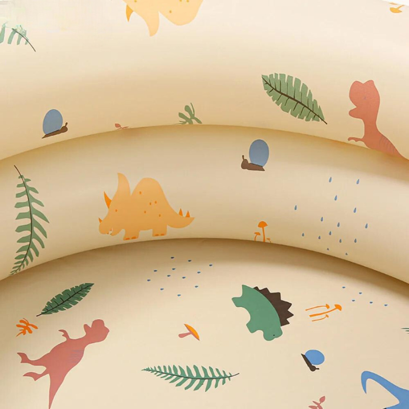 Piscina Inflável Brinquedo para Bebê Infantil Resistente