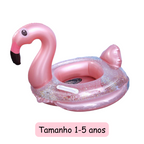 Boia Flamingo Brinquedo Para Piscina Infantil