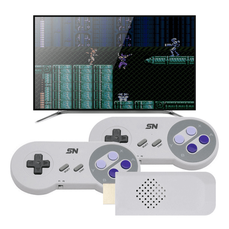 Super Nintendo Retrô HDMI -  Classic Edition