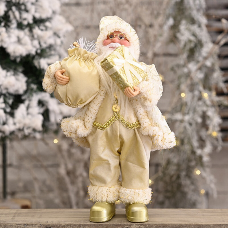 Papai Noel Enfeite e Decoração de Natal