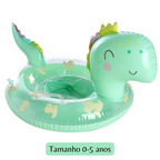 Bóia Dinossauro Brinquedo Para Piscina Infantil