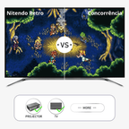 Super Nintendo Retrô HDMI -  Classic Edition