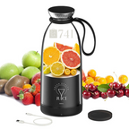 Garrafa Liquidificador Portátil 500ml Sem Fio - Fresh Juice™ Plus