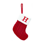 Meia Enfeite e Decoração de Natal