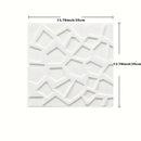 Papel de Parede Autoadesivo 3D