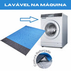 Esteira de Praia 2,10 x 2,00 metros - GOBeach™