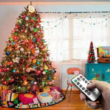 Cordão Pisca Pisca Decoração Arvore de Natal em LED