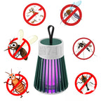 Luminária Mata Mosquito, Inseto e Pernilongo Tecnologia Luz Ultravioleta