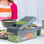 Cortador e Fatiador de Legumes, Saladas e Verduras