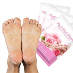Máscara Peeling Esfoliante para os Pés - Soft Feet