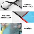 Assento Flutuante para Macarrão de Piscina