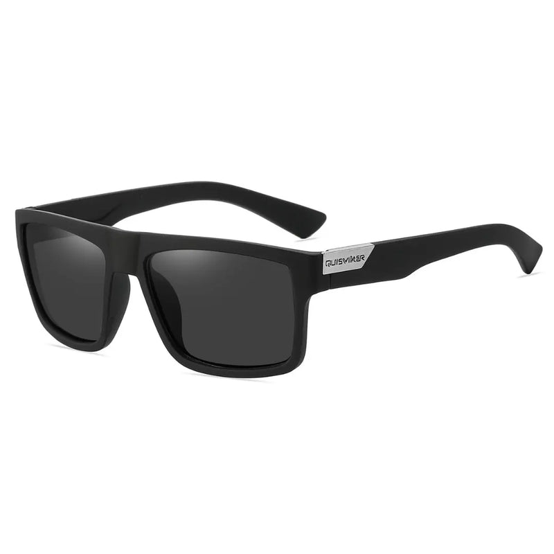 Óculos de Sol Masculino Quisviker Esportivo Polarizado UV400