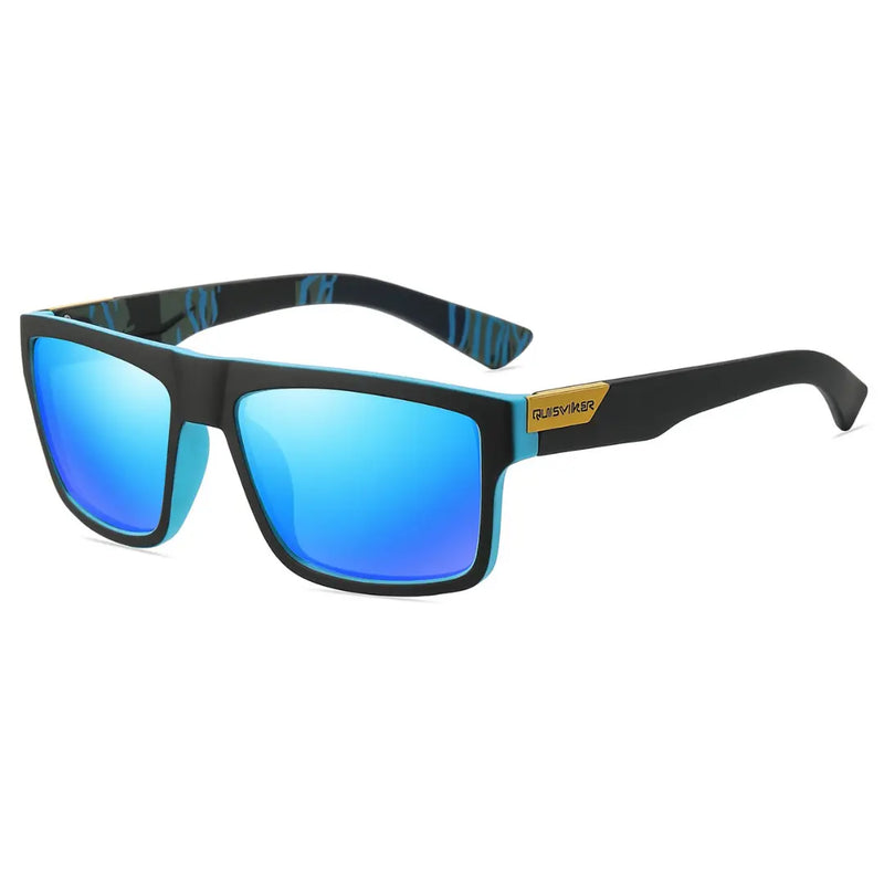 Óculos de Sol Masculino Esportivo Polarizado UV400 - Quisviker