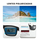 Óculos de Sol Quisviker Esportivo Polarizado UV400 - LEVE 3 PAGUE 2