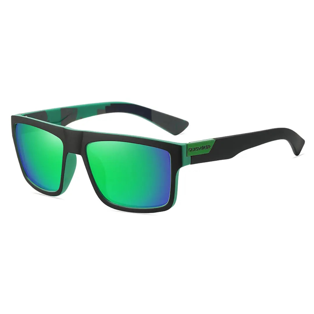 Óculos de Sol Masculino Esportivo Polarizado UV400 - Quisviker