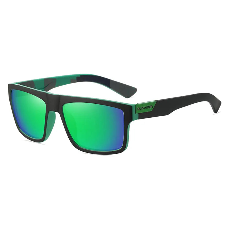 Óculos de Sol Masculino Quisviker Esportivo Polarizado UV400