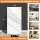 Kit Placa Adesiva 3D Mármore de Parede Relevo Lavável