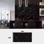 Kit Placa Adesiva 3D Mármore de Parede Relevo Lavável