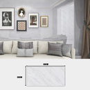 Kit Placa Adesiva 3D Mármore de Parede Relevo Lavável