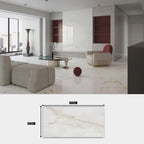 Kit Placa Adesiva 3D Mármore de Parede Relevo Lavável