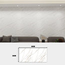 Kit Placa Adesiva 3D Mármore de Parede Relevo Lavável