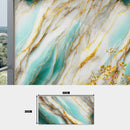 Kit Placa Adesiva 3D Mármore de Parede Relevo Lavável