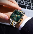 Relógio Masculino – Modernidade & Precisão