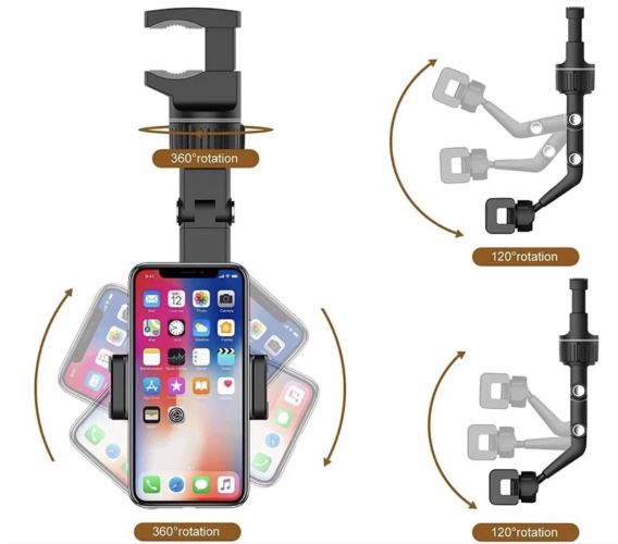 Suporte Multifuncional para Celular - Frete Grátis