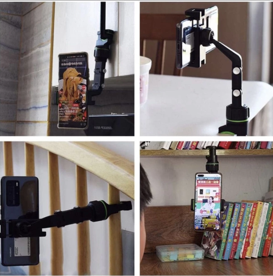 Suporte Multifuncional para Celular - Frete Grátis