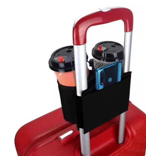 Suporte Para Copos De Bagagem - Frete Grátis !